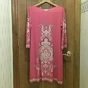 London Times Dress Size 14